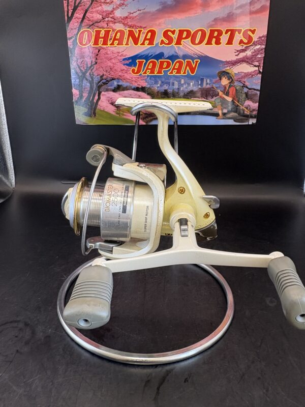 Shimano 98 Biomaster 2500 Spining Used Without Box Rank C