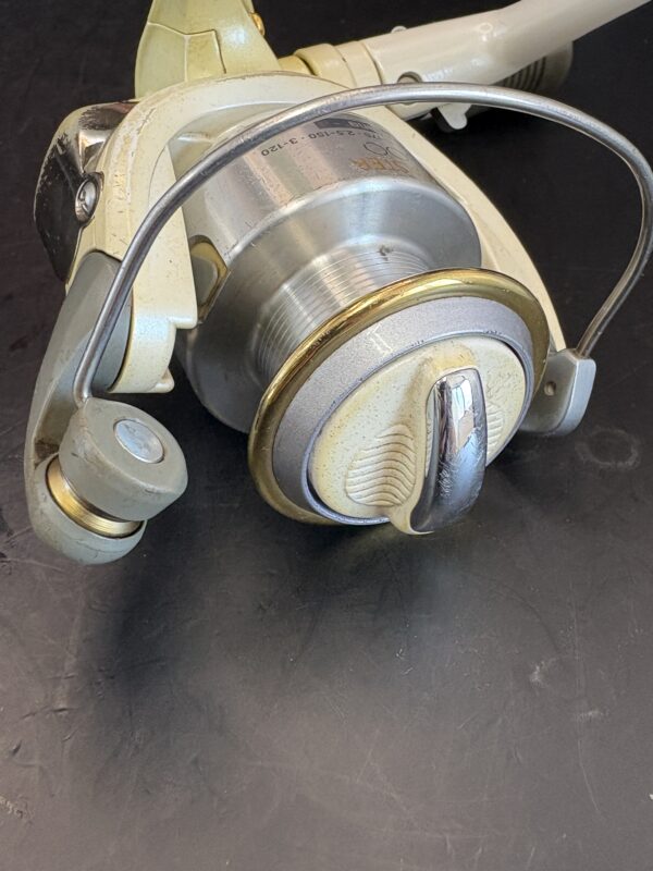 Shimano 98 Biomaster 2500 Spining Used Without Box Rank C - Image 4