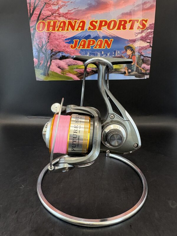 Pro Marine Future Spin FS1000 Spining Used Without Box Rank B