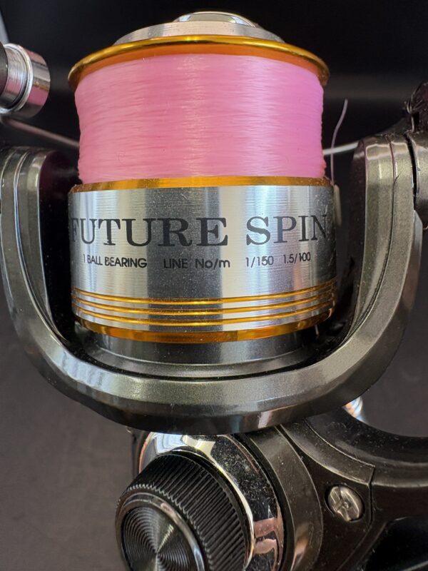 Pro Marine Future Spin FS1000 Spining Used Without Box Rank B - Image 3