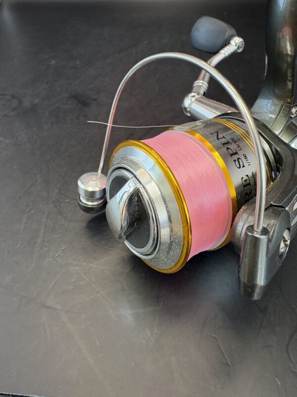 Pro Marine Future Spin FS1000 Spining Used Without Box Rank B - Image 5