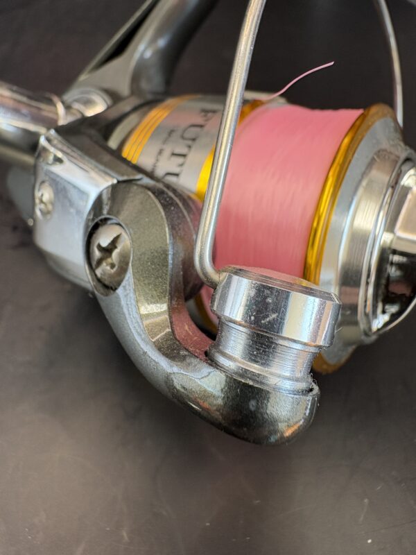 Pro Marine Future Spin FS1000 Spining Used Without Box Rank B - Image 4