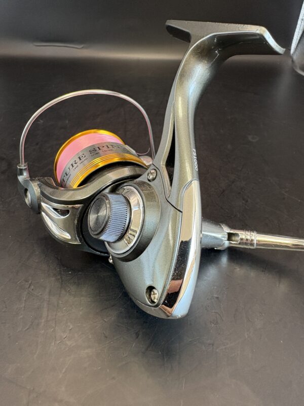 Pro Marine Future Spin FS1000 Spining Used Without Box Rank B - Image 7