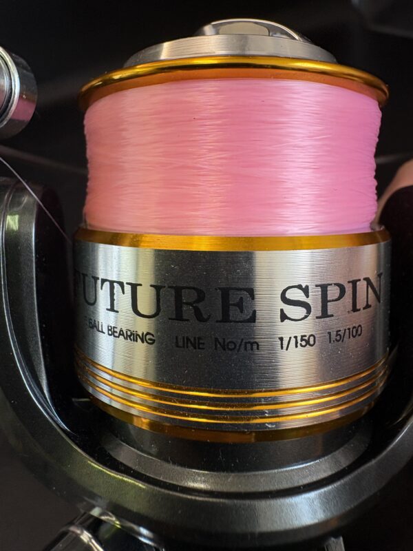 Pro Marine Future Spin FS1000 Spining Used Without Box Rank B - Image 2