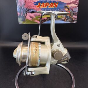 Daiwa Sprinter-X 2000C Spinning Reel Used Without Box Rank D