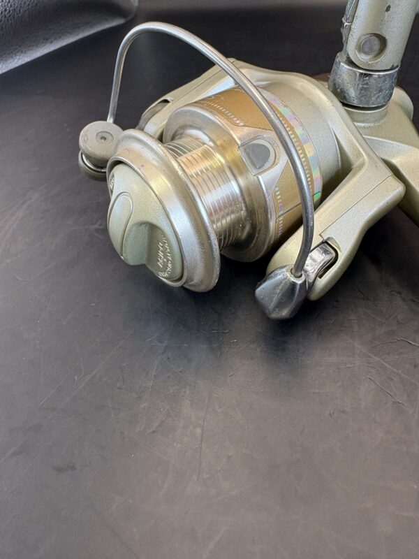 Daiwa Sprinter-X 2000C Spinning Reel Used Without Box Rank D - Image 7