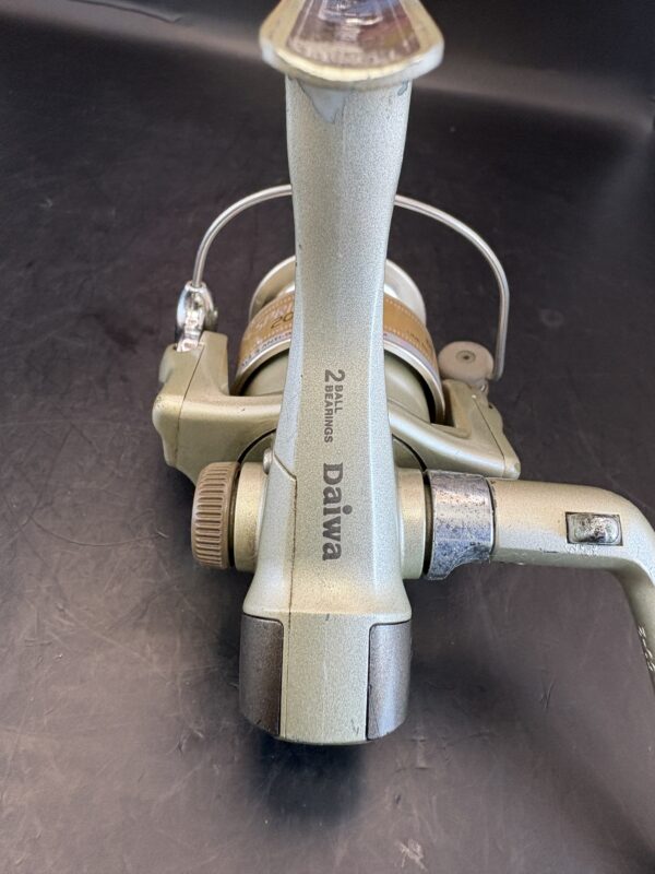 Daiwa Sprinter-X 2000C Spinning Reel Used Without Box Rank D - Image 9