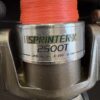 Daiwa Sprinter X 2500T Spining Used Without Box Rank C - Image 7