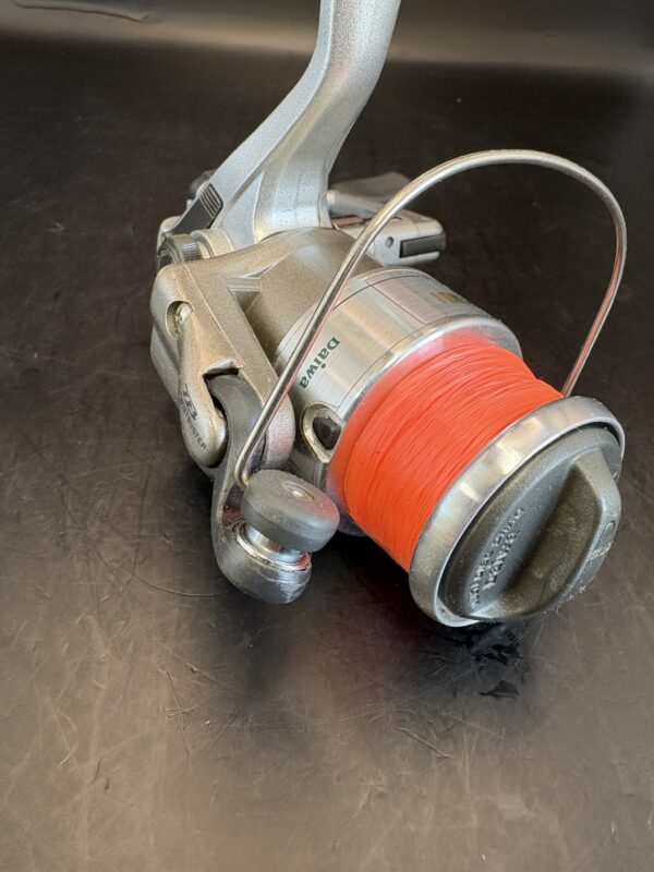 Daiwa Sprinter X 2500T Spining Used Without Box Rank C - Image 2