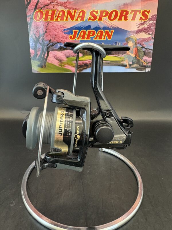Daiwa Jupiter X 2000T Spining Used Without Box Rank C