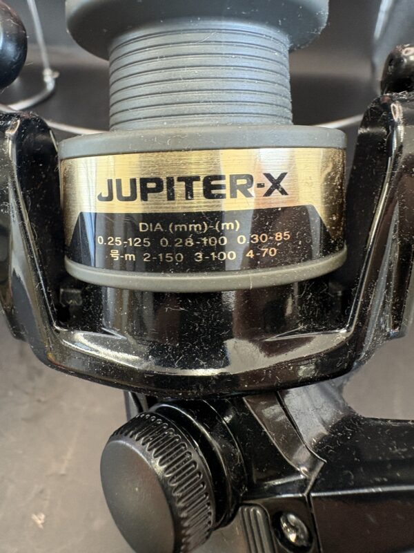 Daiwa Jupiter X 2000T Spining Used Without Box Rank C - Image 4