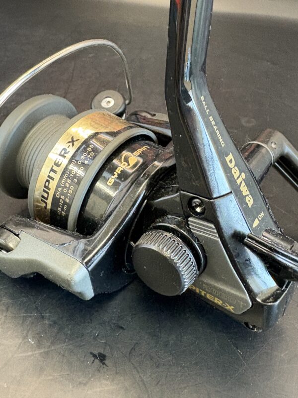 Daiwa Jupiter X 2000T Spining Used Without Box Rank C - Image 2