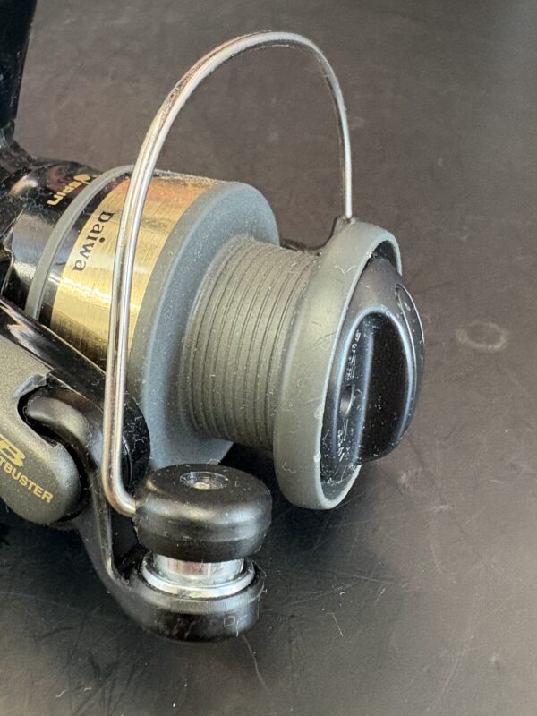 Daiwa Jupiter X 2000T Spining Used Without Box Rank C - Image 3