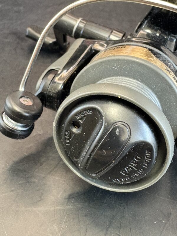 Daiwa Jupiter X 2000T Spining Used Without Box Rank C - Image 5