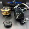 Daiwa 20 Saltiga 14000-XH Spinning Used With Box Rank C - Image 2