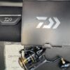 Daiwa 20 Saltiga 14000-XH Spinning Used With Box Rank C - Image 5