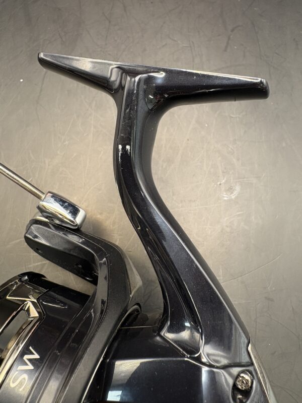 Shimano 19 STELLA SW 14000XG  Custom Handle and Custom Spool Spinning Used With Box Rank C - Image 8