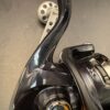 Shimano 19 STELLA SW 14000XG  Custom Handle and Custom Spool Spinning Used With Box Rank C - Image 9