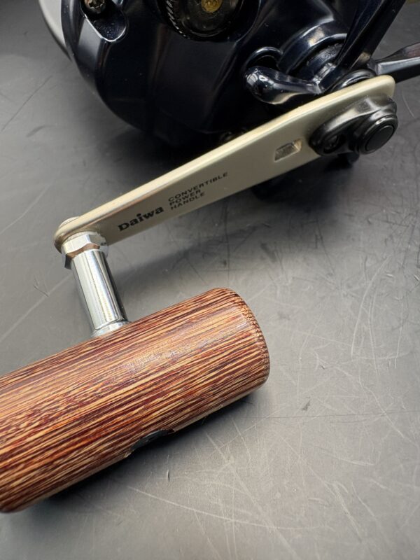 Daiwa SUPER TANACOM EX-60 Electric Reel Used with cable Rank C - Image 9