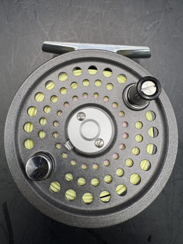 Orvis Battenkill Disc 5/6 Fly Reel Used Rank C - Image 4