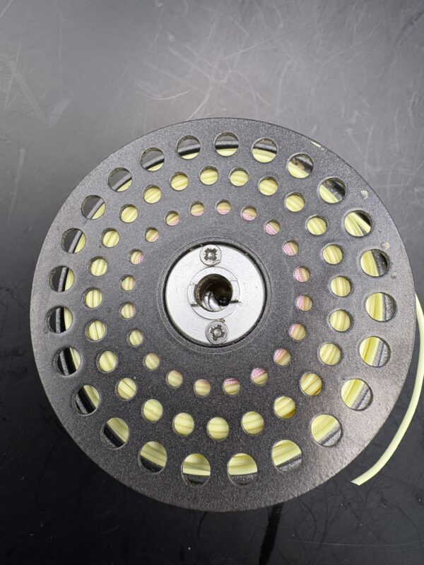 Orvis Battenkill Disc 5/6 Fly Reel Used Rank C - Image 8