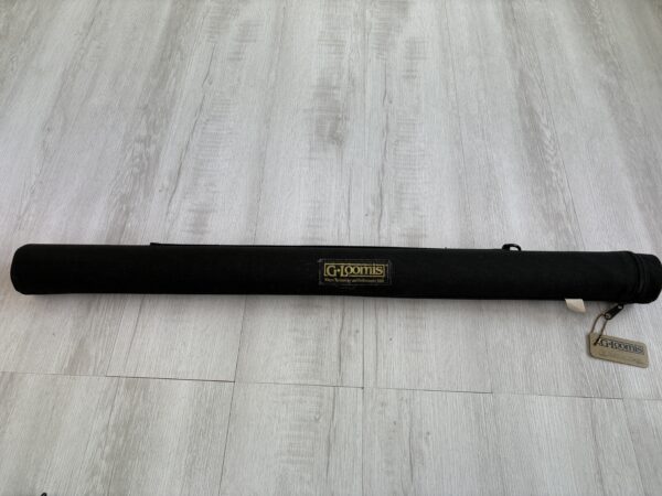 G Loomis IMX FR1084-4 9` 4wt 4pc Fly Rod Used Rank B - Image 2