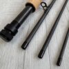 G Loomis IMX FR1084-4 9` 4wt 4pc Fly Rod Used Rank B - Image 6