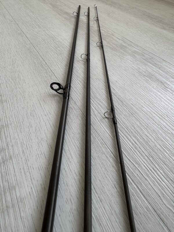G Loomis IMX FR1084-4 9` 4wt 4pc Fly Rod Used Rank B - Image 9