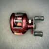 Shimano 97 SCORPION 1501 Baitcasting Left Handle Used With Box Rank D - Image 7