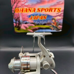 Shimano Week Ender SP300 Spinning Reel Used Without Box Rank E