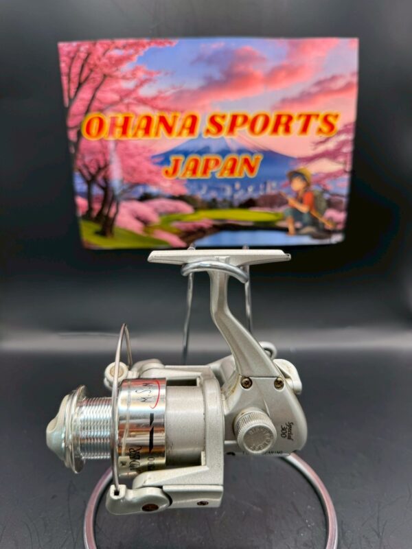 Shimano Week Ender SP300 Spinning Reel Used Without Box Rank E
