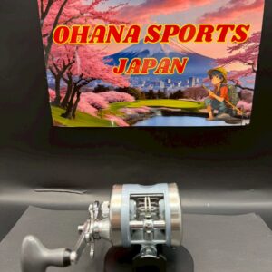 Promarine Kalrar KL-100P asadana Baitcasting Used Without Box Rank E