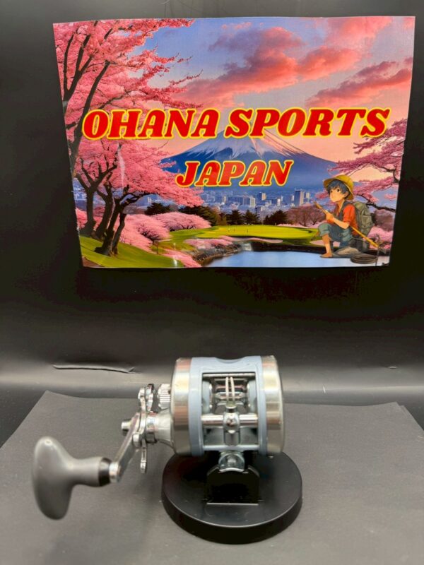 Promarine Kalrar KL-100P asadana Baitcasting Used Without Box Rank E