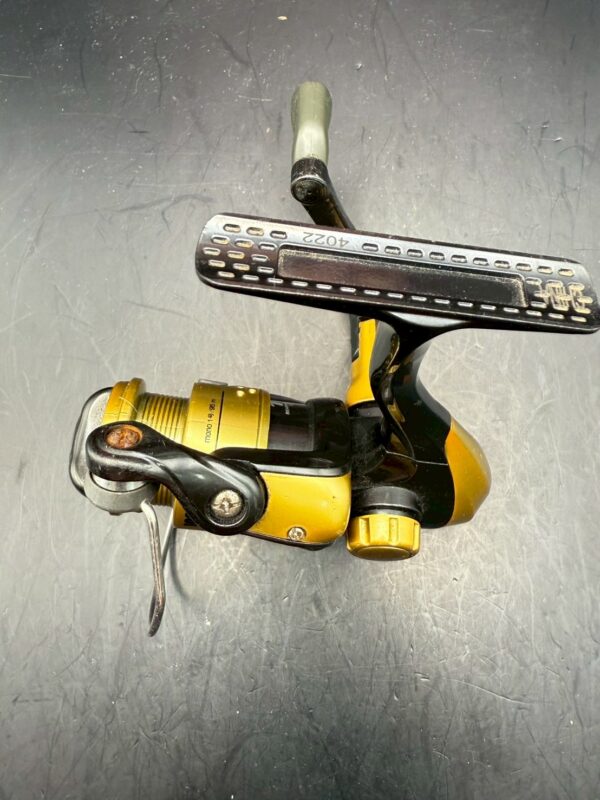 Okuma Sonicspin 1000 RES Ⅱ Spinning Reel Used Without Box Rank D - Image 3