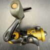Okuma Sonicspin 1000 RES Ⅱ Spinning Reel Used Without Box Rank D - Image 2
