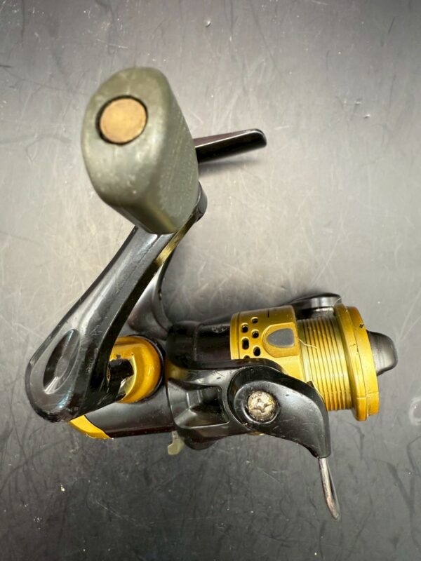 Okuma Sonicspin 1000 RES Ⅱ Spinning Reel Used Without Box Rank D - Image 2