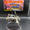 Daiwa 02 Caldia 2500 Spinning Reel Used Without Box Rank D