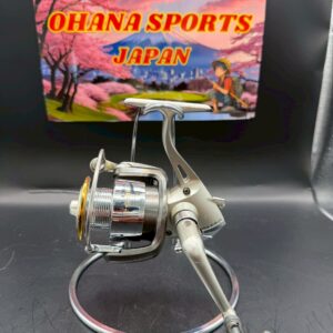 Daiwa 02 Caldia 2500 Spinning Reel Used Without Box Rank D