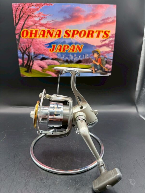 Daiwa 02 Caldia 2500 Spinning Reel Used Without Box Rank D