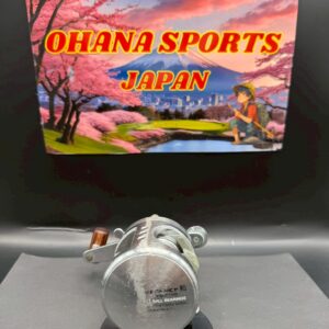 Regency Fune HS-2150 Baitcasting Used Without Box Rank D