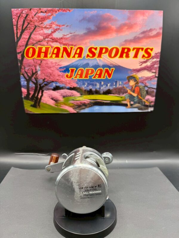 Regency Fune HS-2150 Baitcasting Used Without Box Rank D