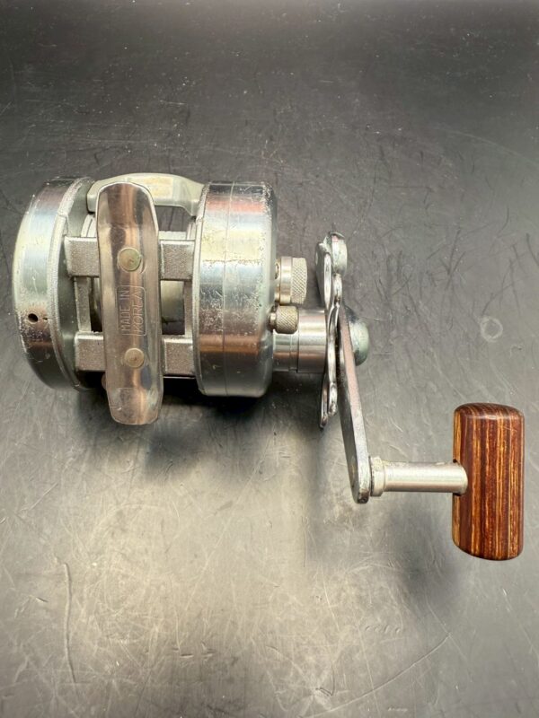 Regency Fune HS-2150 Baitcasting Used Without Box Rank D - Image 3