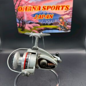 Olympic Hi-MECA No.3-E Spinning Reel Used Without Box Rank E