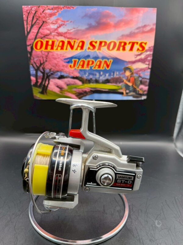 Daiwa Sports Line ST-0 Spinning Used Without Box Rank D
