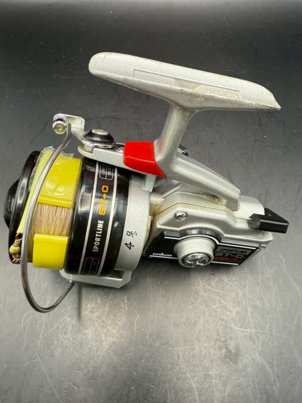 Daiwa Sports Line ST-0 Spinning Used Without Box Rank D - Image 2