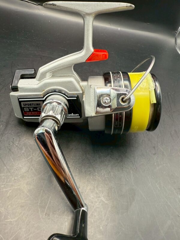 Daiwa Sports Line ST-0 Spinning Used Without Box Rank D - Image 3