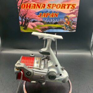 Daiwa Power Cast S 30T Spinning Used Without Box Rank D