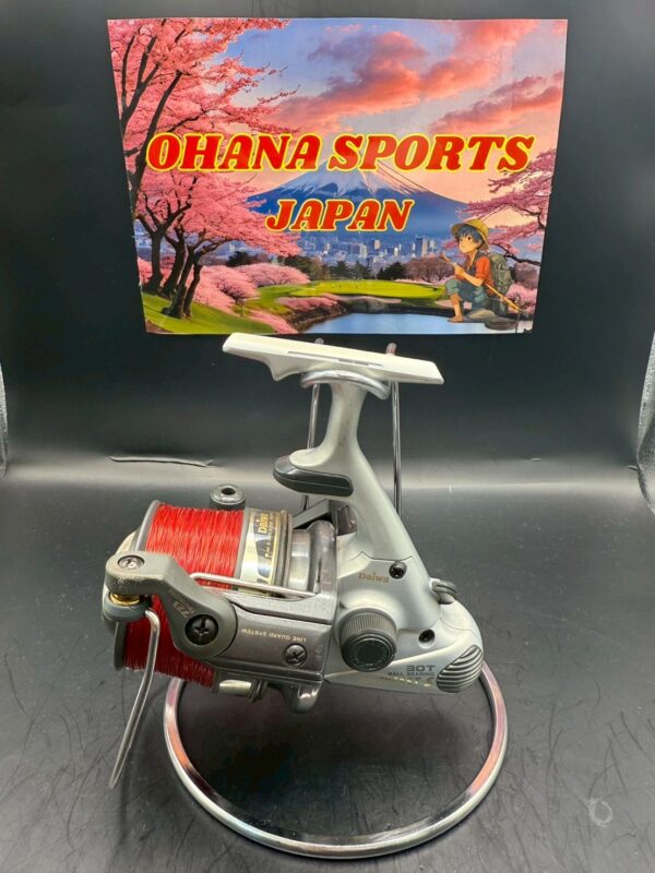 Daiwa Power Cast S 30T Spinning Used Without Box Rank D