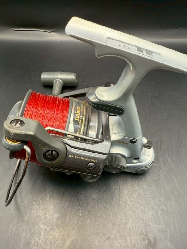 Daiwa Power Cast S 30T Spinning Used Without Box Rank D - Image 2