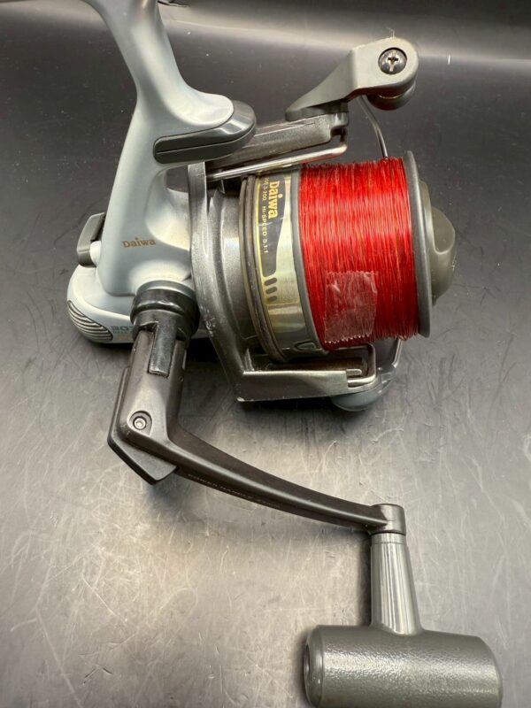 Daiwa Power Cast S 30T Spinning Used Without Box Rank D - Image 3